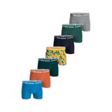 Björn Borg boxershorts - geel/meerkleurig (set van 7)