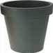 Plastiken Bloempot 20 x 18 x 20 cm Groen