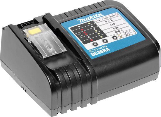 Makita DC36RA Oplader LXT 36V - 194863-5