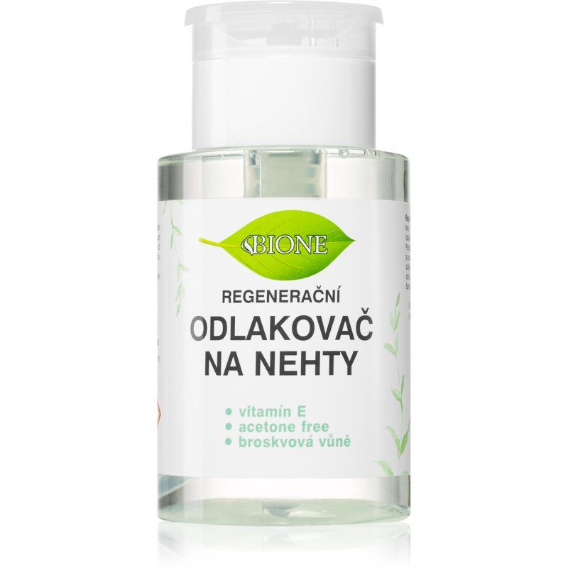 Bione Cosmetics Odlakovac na nehty 180 ml - Dames