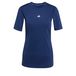 Adidas Performance Techfit Training T-shirt - Dames - Blauw