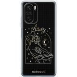 ERT GROUP mobiel telefoonhoesje voor Xiaomi MI 11i/ REDMI K40/K40 PRO/POCO F3/ F3 PRO origineel en officieel erkend Babaco patroon Zodiac Woman 001, hoesje is gemaakt van TPU