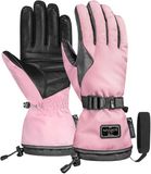 Reusch Fingerhandschuhe Hope R-TEX® XT Vrouwen Pink-zwart