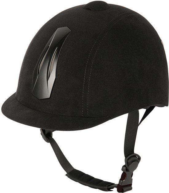 Harry's Horse Veiligheidscap Pro One zwart S 52-54