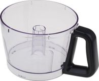 Moulinex Mengkom MS650524 Zwart/Transparant