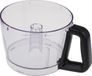 Moulinex Mengkom MS650524 Zwart/Transparant