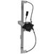 Valeo Raambedieningsmechanisme Links Achter 850894 | Compatibel met: MERCEDES-BENZ M-CLASS