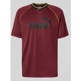PUMA Heren Ess Voetbalshirt Jerseys (Pack van 1)