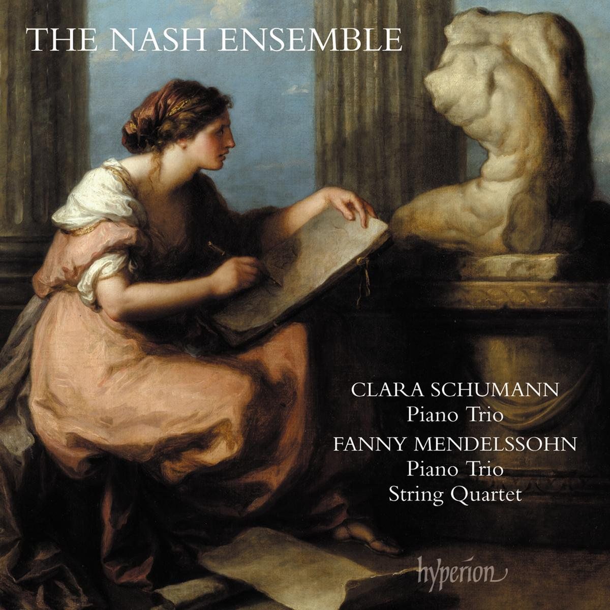 PIAS Nederland Clara Schumann: Piano Trio / Fanny Mendelssohn: Piano Trio/string Quartet