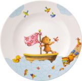 Kinderbord Villeroy & Boch Happy As A Bear Dinerbord 21,5 cm