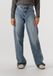 Lee Rider Loose Jeans - Blauw - W29