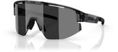 Bliz Zonnebril Matrix Small Crystal Black Unisexe Vélo Lentille interchangeable Catégorie 3 Gris