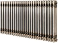 MonsterShop Monster Group BV Traditionele radiator - 3-kolom - 600x1190 mm - ruw metaal