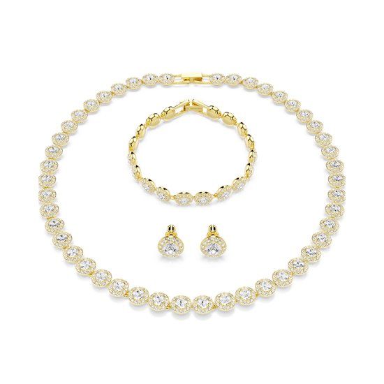 Swarovski Una 5750619 - Dames Gift Set - Goud