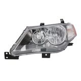 TYC Hauptscheinwerfer 20-17034-06-2 links | Compatibel met: MITSUBISHI OUTLANDER II