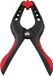 Benson Zeilklemmen/veerklemmen - 1x - kunststof - 22 cm - profi lijmklemmen met rubber heft