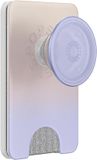 PopSockets PopWallet MagSafe Porte-cartes violet