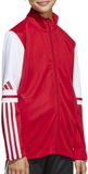 Adidas Squadra 25 Trainingsjas Junior - Maat 164 - Rood/Wit