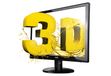 AOC e2352Phz moniteur d'ordinateur 58,4 cm (23") 1920 x 1080 Pixels Full HD Zwart