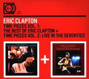 Eric Polydor / Universal Time Pieces Vol. 1 / Time Pieces Vol. 2