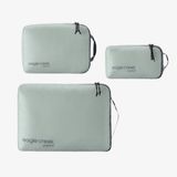 Eagle Creek Pack-It Isolate Cube Set XS/S/M 3-delig - opbergzak (stormgrijs)