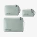 Eagle Creek Pack-It Isolate Cube Set XS/S/M 3-delig - opbergzak (stormgrijs)