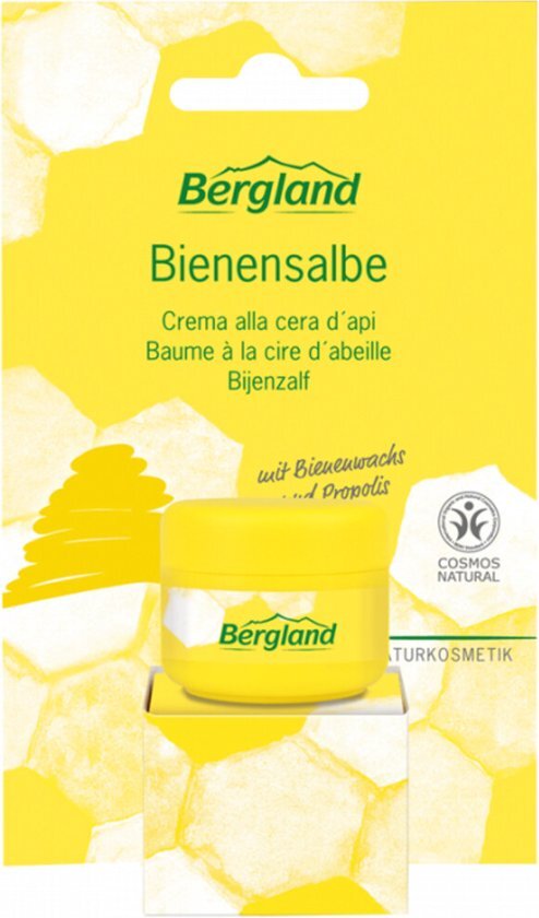 Bergland Propolis Bijenzalf Tasverpakking 5ml