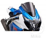 PUIG Z-Racing Voorruit Suzuki GSX-R1000 Dark Smoke