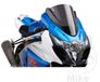 PUIG Z-Racing Voorruit Suzuki GSX-R1000 Dark Smoke