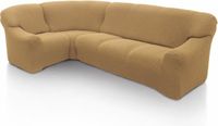 Sofaskins Bankbedekking NIAGARA 340 - 540 cm - Geel