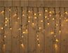 Anna's Collection Cbd Connectable Icicle - Kerstverlichting - 400x100 cm 880 g Warm Wit 200 led