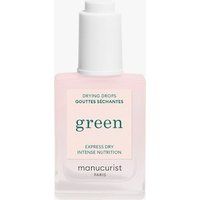 Manucurist Green Nagellakdroger Unisex 15ml Wit