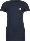 Vingino B-basic-tee-rnss T-shirt Jongens XXS Midnight Blue