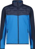 CMP Donsjack Heren Blauw Polyester 3XL Herfst/Winter 2025