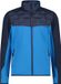 CMP Donsjack Heren Blauw Polyester 3XL Herfst/Winter 2025