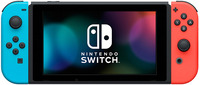 Nintendo Switch 32GB / blauw, grijs, rood