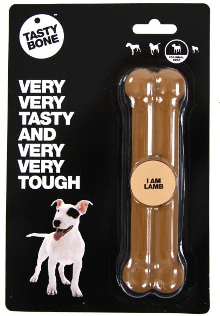 Tasty Bone Kauwbot - Lamb - Small