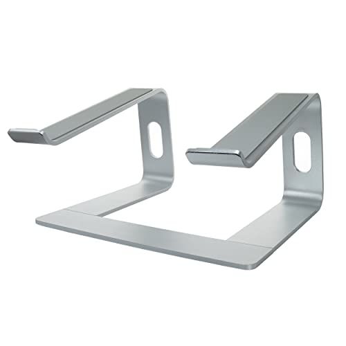 honju Laptopstandaard voor ergonomisch werken zilver