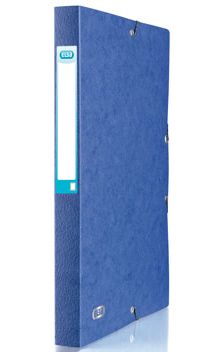 ELBA Eurofolio Oxford Eurofolio - 2.5 cm - blauw