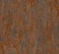 A.S. Création ROEST BEHANG | Industrieel - bruin oranje - Vliesbehang