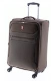 Gladiator Gladiator 3D Middelgrote Koffer - 68 cm - 66/76 liter - Expandable - Bruin