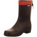 Aigle Myrica Mid, regenlaarzen voor dames, Marinier