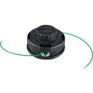 Makita 191D92-5 Brush Cutter Head - Black - Metal/Nylon/Plastic - DUR189 Compatible - 2mm Diameter