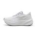 Puma Unisex Maxima PRO Road Running Schoen, Wit-Veer Grijs Zwart, 3 UK