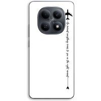 Maniacase Hoesje voor Xiaomi Redmi Note 15 5G Be patient