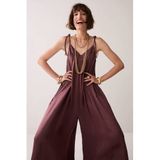 Summum Jumpsuit - Paars