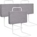 OEM Babybed, 50x150 cm, met verstelbare hoogte, 50x28 cm, grijs