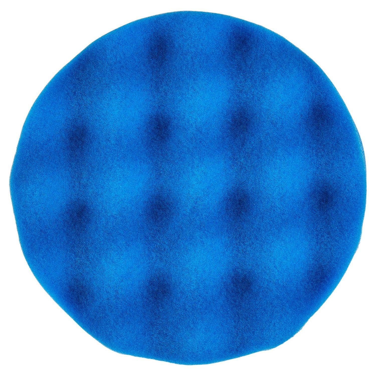 D-62642 Spons Blauw Zacht-Medium 150mm
