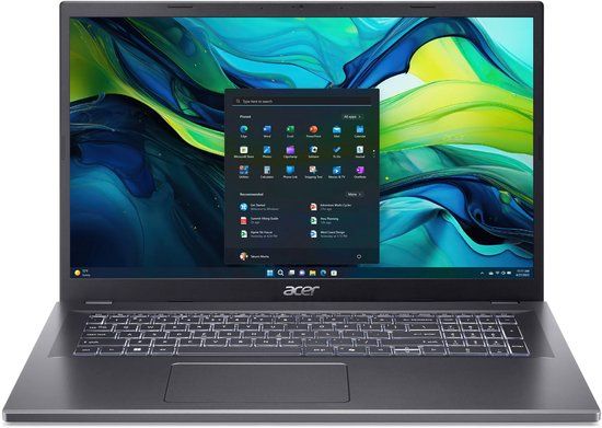 Acer Aspire 17 / A17-51M-722K / NX.KZZEH.00S