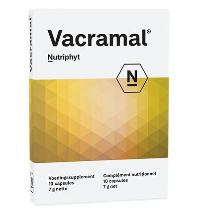 Nutriphyt Vacramal (10CA